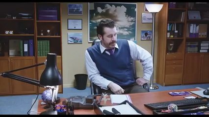 Yes Sir, I WILL boogie in the Office - New Cadbury Dairy Milk TV ad