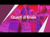 Review gara 2 quarti di finale - Play off Scudetto 2015/16
