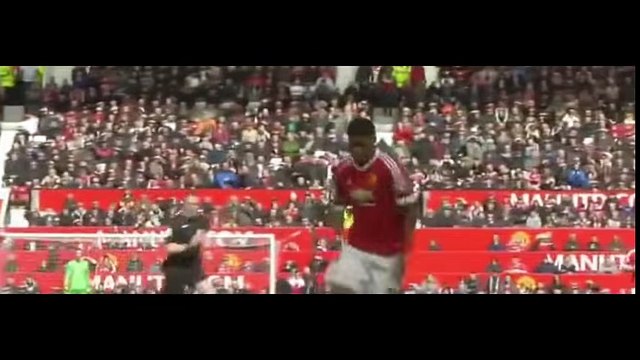 اهداف مباراة مانشستر يونايتد وأستون فيلا 2-0 الدوري الإنجليزي الممتاز 17-4-2016 HD
