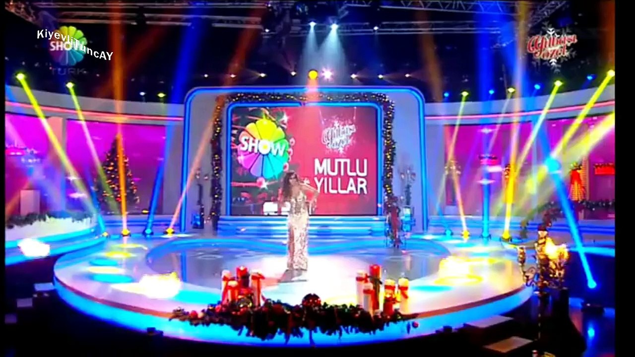 ASENA ORYANTAL ŞOV  YILBAŞI PROGRAMI