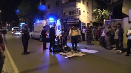 Otomobilin Çarptığı Yaya Öldü