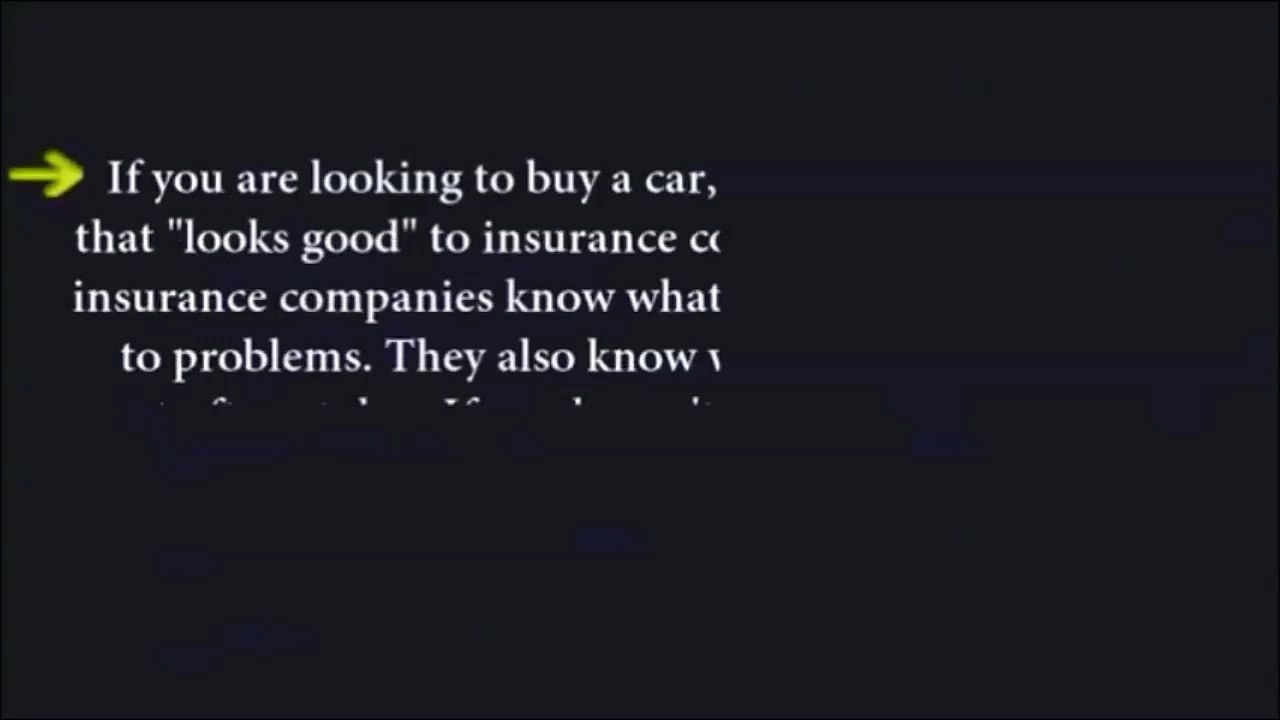 Car Insurance part 5