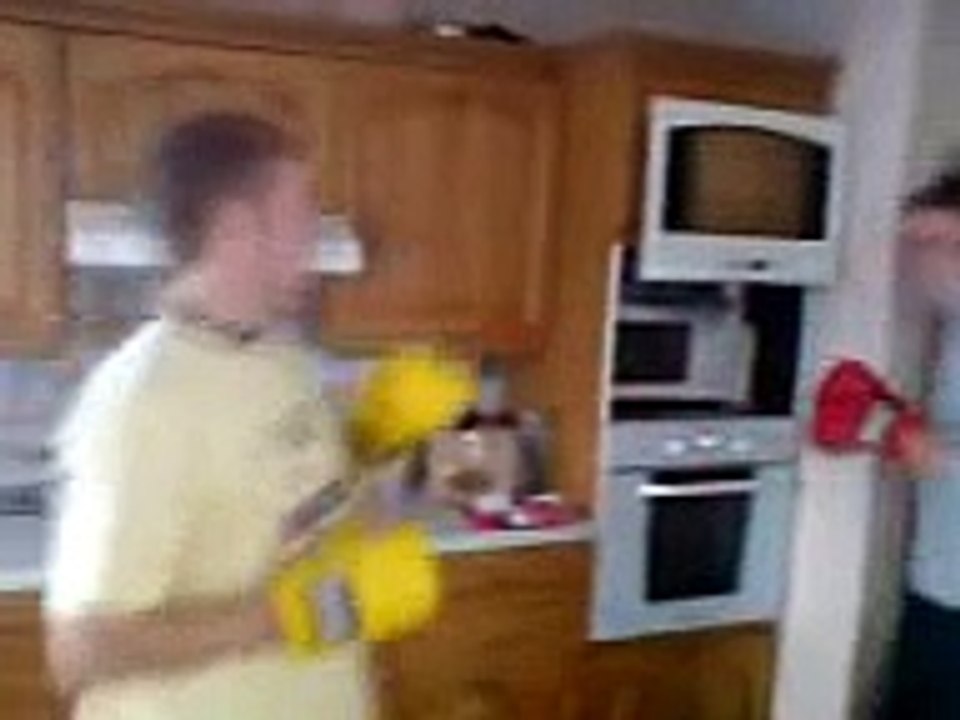 Lewis Wood V Joe Cheesman