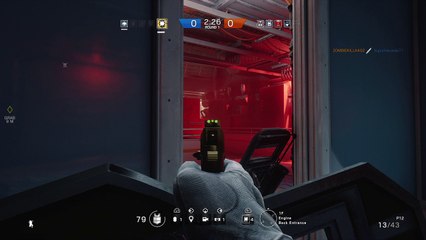 Tom Clancy's Rainbow Six® Siege the quad kills keep coming