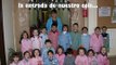 Proyecto Infantil: Los Castillos. Convertimos la entrada de clase en la de un castillo. 4 años A