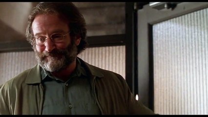 "You're the shepherd" - Good Will Hunting