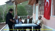 Boryayın-MamaHatun Şenliği-Tercan Federasyonu-Erzincan-Tercan Beykonak Köyü-Söyleşi Süleyman Güzel