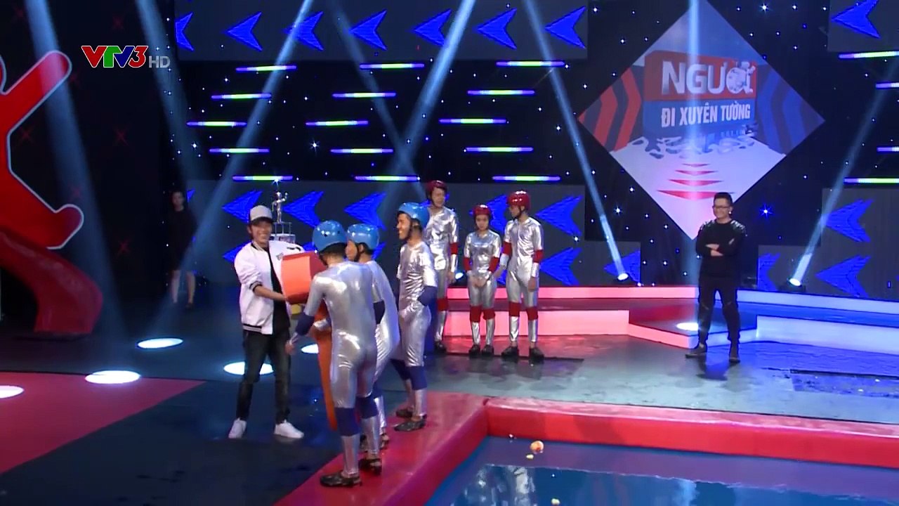 NGƯỜI ĐI XUYÊN TƯỜNG MÙA 2 | TẬP 9 | VÒNG 4 | TRANH VẼ vs ĐẸP ĐỘC Đ�