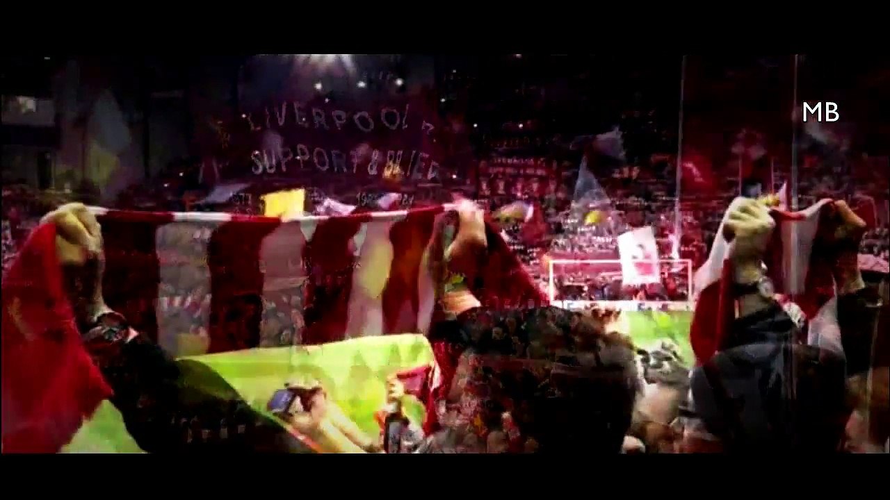 Liverpool vs Borussia Dortmund - The Comeback