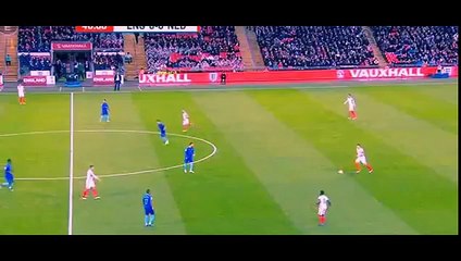 England vs Netherlands 1-2 Jamie Vardy Goal Match 2016