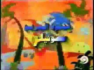 Adventures of Sonic the Hedgehog - Arabic