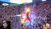 SSJ Goku VS Cabba | Dragon Ball Xenoverse MODS (Duels)