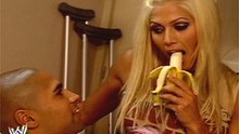 Maven, Torrie & Tajiri Segment at a Hospital