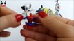 Peppa Pig Toys - Minions , Olaf , Spiderman Peppa pig Toy