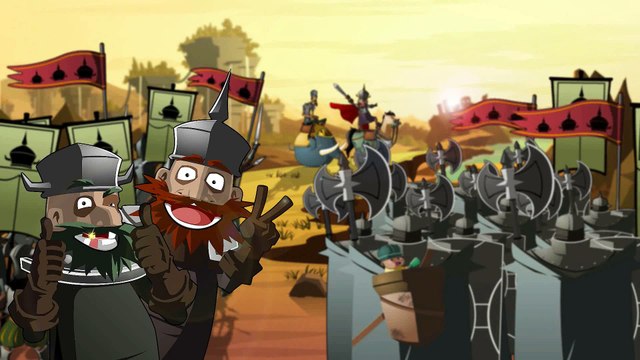 Masquerade The Baubles of Doom Story Trailer PS4