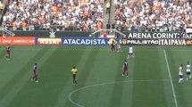 Olé! Fagner aplica lindo chapéu em goleada do Corinthians sobre o Red Bull