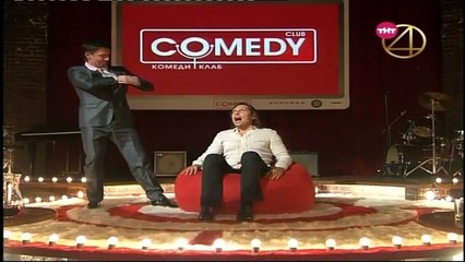 Тимур Батрутдинов и Александр Рева - На приеме у стоматолога