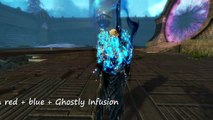 Guild Wars 2 Auren Moto   Winters Presence Ghostly Infusion