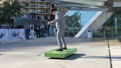 Visiting the Top Marques exotic car show in Monte Carlo