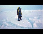 Moving Sea Ice - Frozen Oceans - Arctic