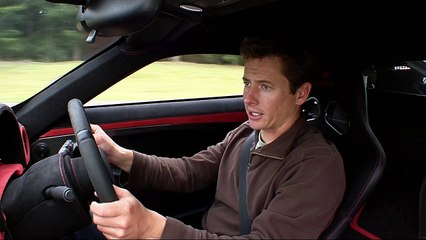 Noble M600 Top Speed Top Gear USA Series 2