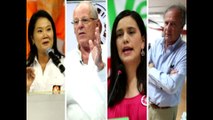 Peru News: After 99.79% of the votes, Fujimori 39.81%, Kuczynski 20.97%, Mendoza 18.86%