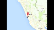 Peru News: Third earthquake in three days hits Lima with magnitude 4.2 grades