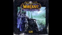 World of Warcraft: Wrath of the Lich King OST - #20 - Angrathar's Shadow