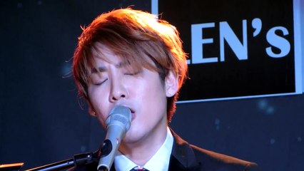 LEN (렌)　「Smile ・Natking cole」Modern Times　（COVER by LEN)