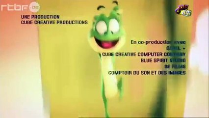 ᴴᴰ Les Aventures De Kaeloo Si on jouait à goodbye mr chat Episode 12