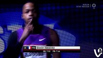 Dimitri Bascou 60m Hurdles 7.41s ISTAF Indoor 2016