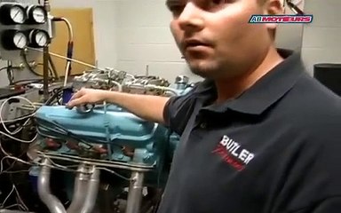 50 ans plus tard' penchons nous sur certains des plus puissant et célèbre des V8 equipant ces superbes muscle cars d'origine, restauré comme à sa sortie d'usine.