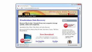 memory card image recovery software