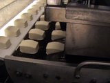 WWW.CREASWEET.COM / How It's Made?INTELLEGLASE cheese bars snacks enrobing chocolate covering