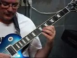 Método de guitarra blues - Aula de Guitarra - Cosmic Rays - Charlie Parker tom C