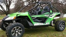 Arctic Cat All Terrain Vehicles (Atvs) | Side By Sides Snowmobiles