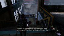 The Last of Us: Left Behind ENDING Gameplay Walkthrough (Single Player DLC) Part 5