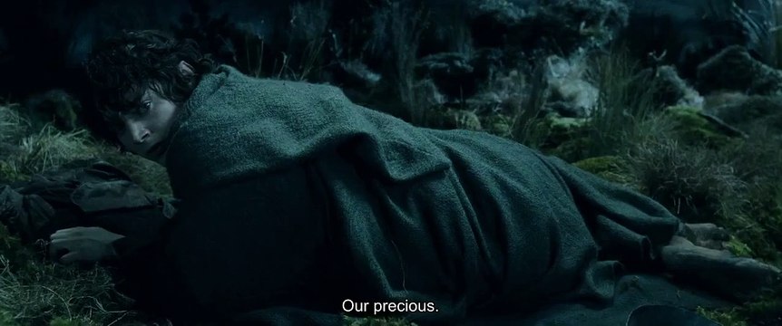 So beautiful - The Lord of the Rings: The Two Towers