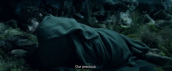 "So beautiful" - The Lord of the Rings: The Two Towers