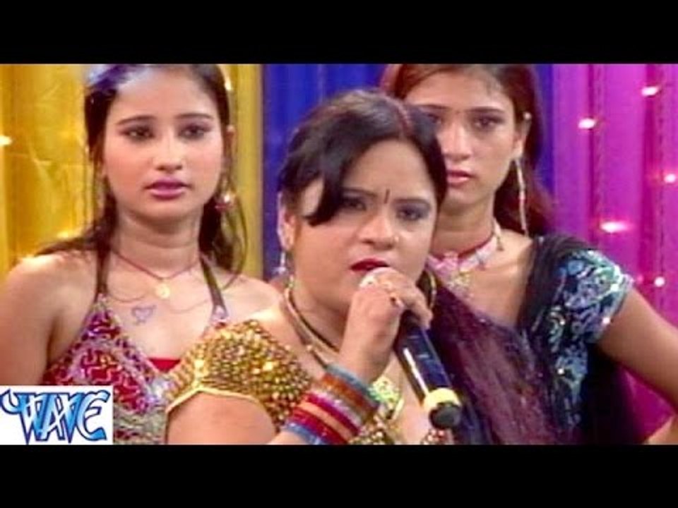 बिरहिन बना के राजा चली गइले - Hum Sat Ke Sutab Na - Tara Rani - Bhojpuri Nach Program 2015 new