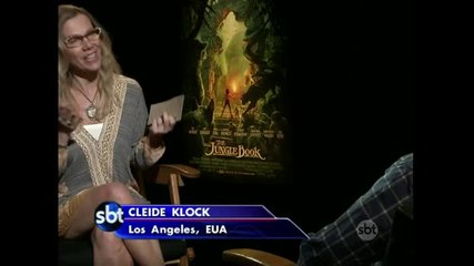 Mogli ganha versão nas telonas do cinema