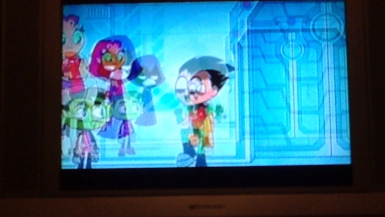 teen titans