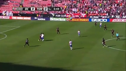 Sebastian Giovinco Goal HD - D.C. United 0-1 Toronto FC - 16-04-2016 MLS