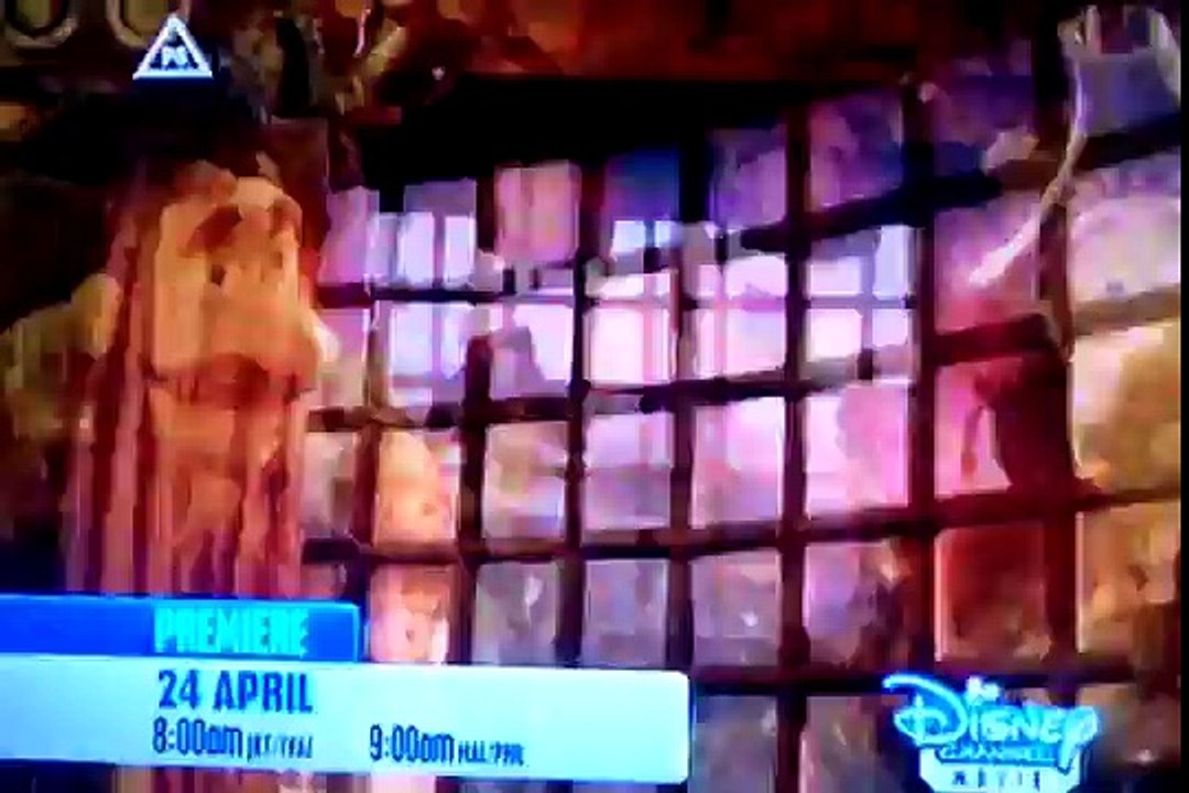 The Pirates! Band of Misfits - Disney Channel Asia