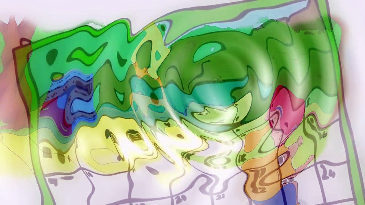 Caillou - Caillou Can Compost (S05E14)