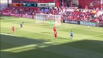 Didier Drogba Goal HD - Chicago Fire 1-1 Montreal Impact - 16-04-2016 MLS