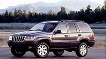 jeep grand cherokee 2.7 crd laredo 2003