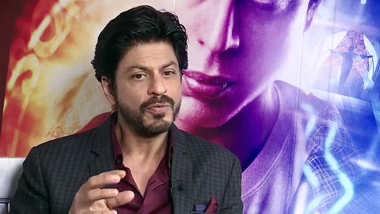 Shahrukh Khan interview.BBC Urdu