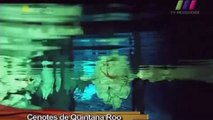 Buceo en Cenotes de Quintana Roo Mexico