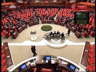 Tahliye edilen BDP'li vekiller Genel Kurul'da yemin etti